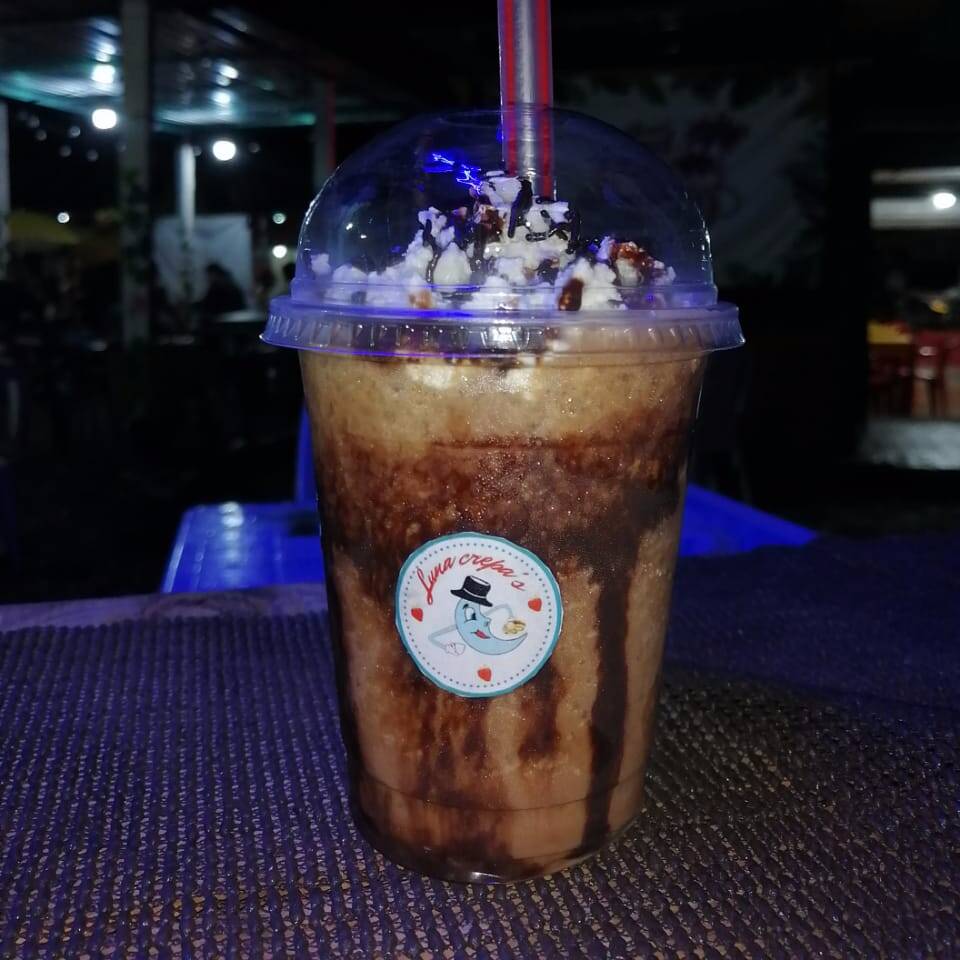 Frappé Capuchino