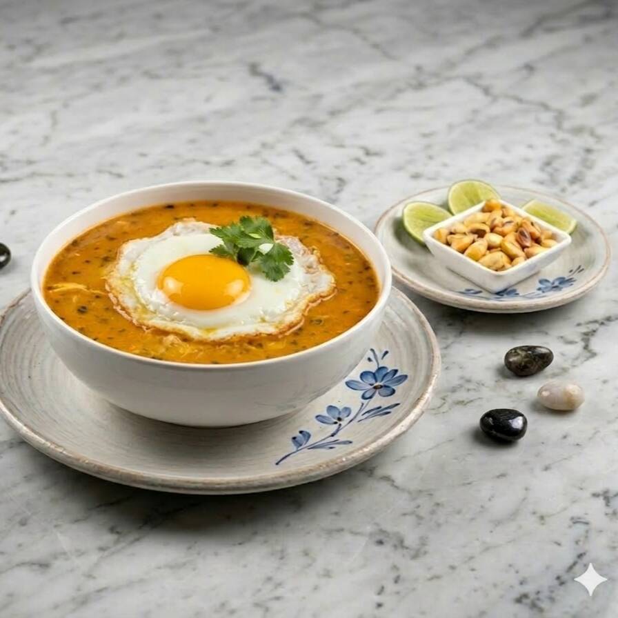 Sopa Criolla