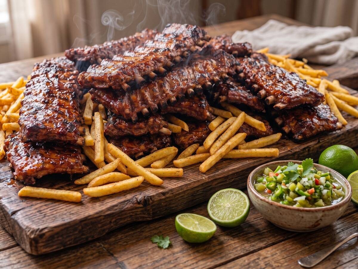 RIBS LOVERS