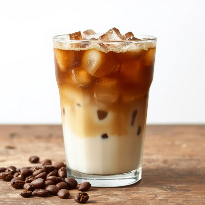 Latte Frío