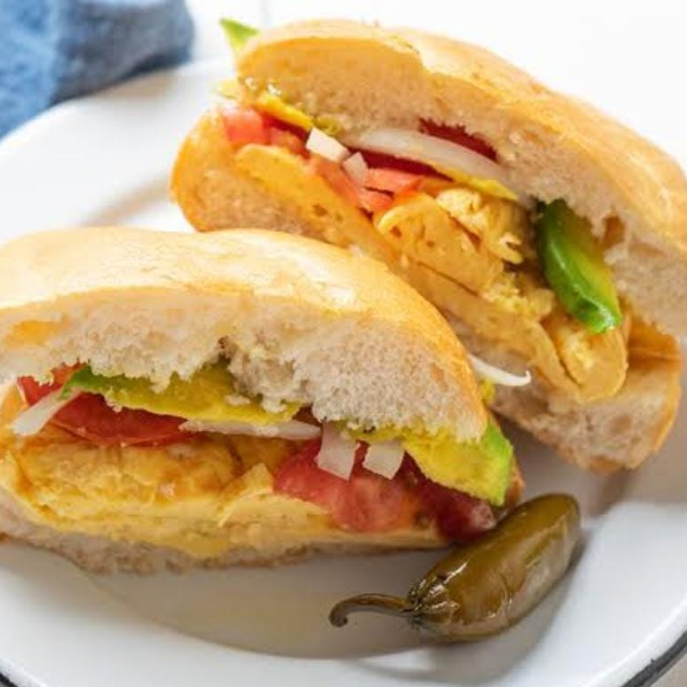 Torta de Huevo