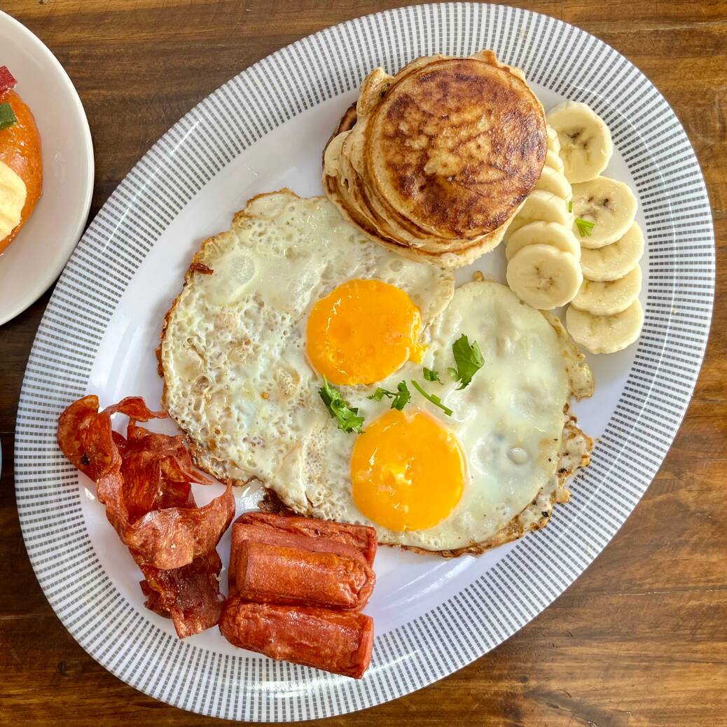 Desayuno Americano