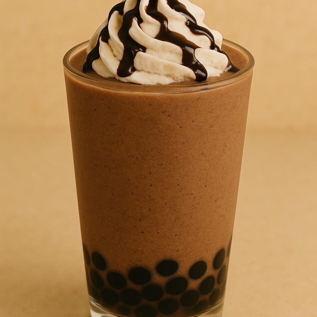 Frappe de Chocolate 16 Oz
