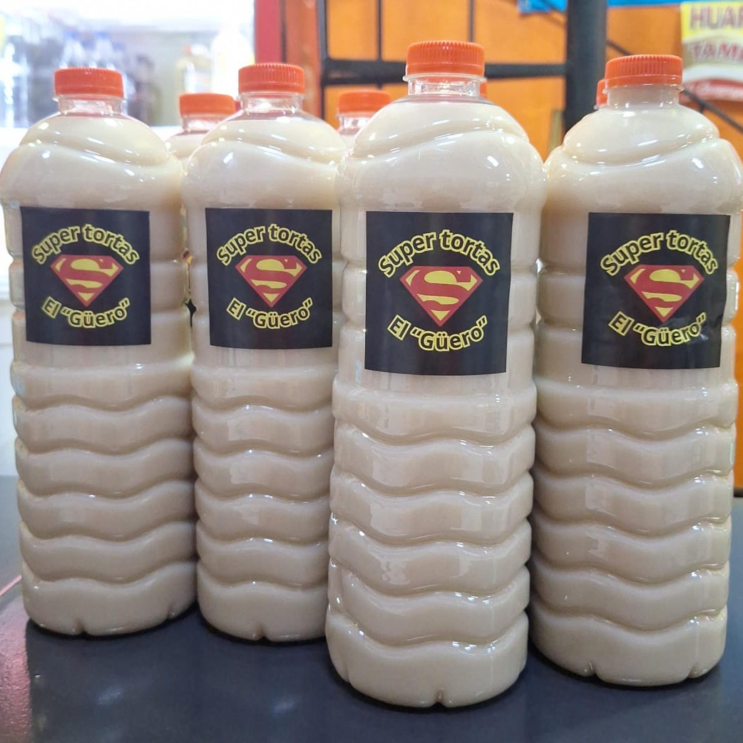 Agua de Horchata 1 L