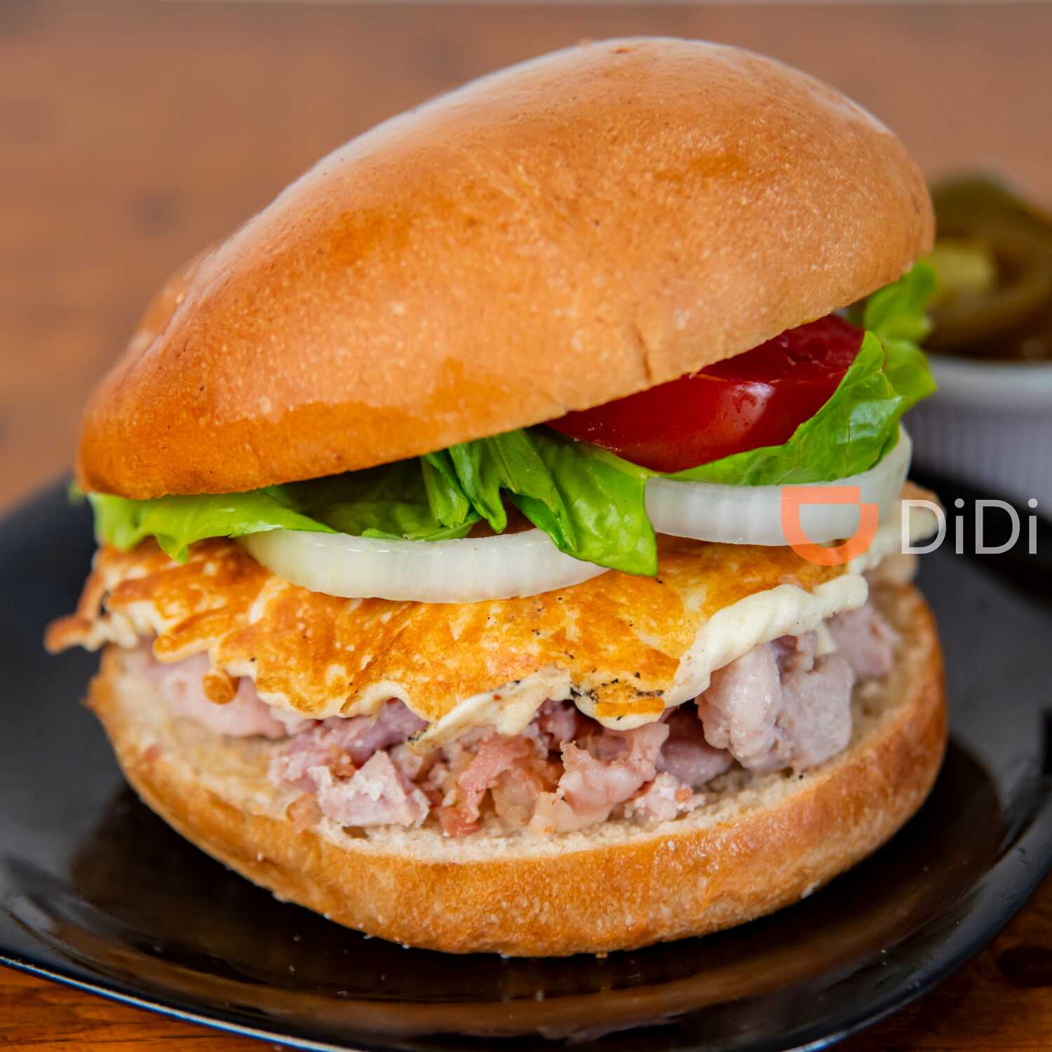 ASADA BURGER + JAMAICA