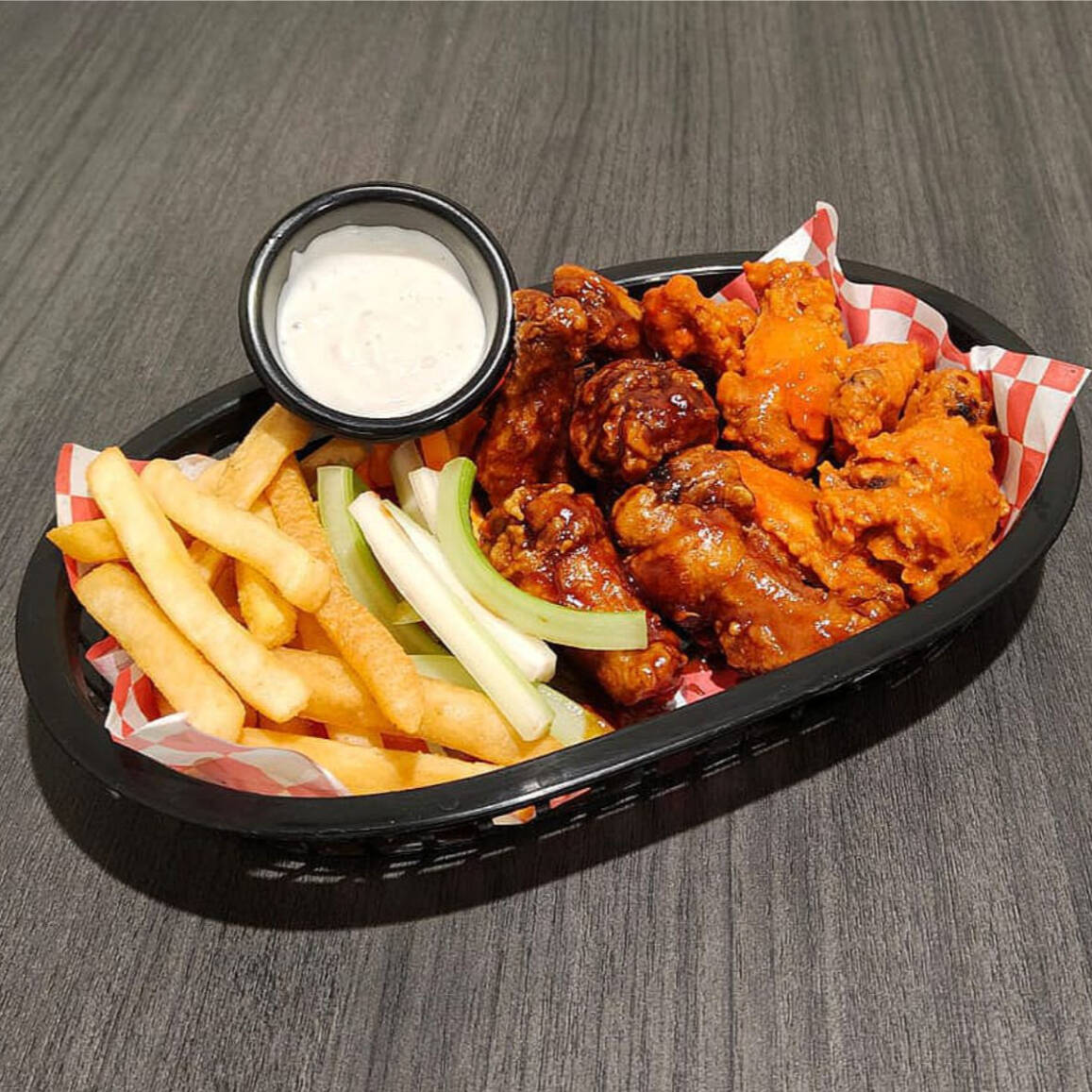 Combo Alitas Orden de 10 Piezas