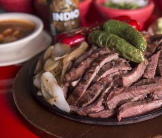 Mixta de 1 kg Carne Asada y Arrachera