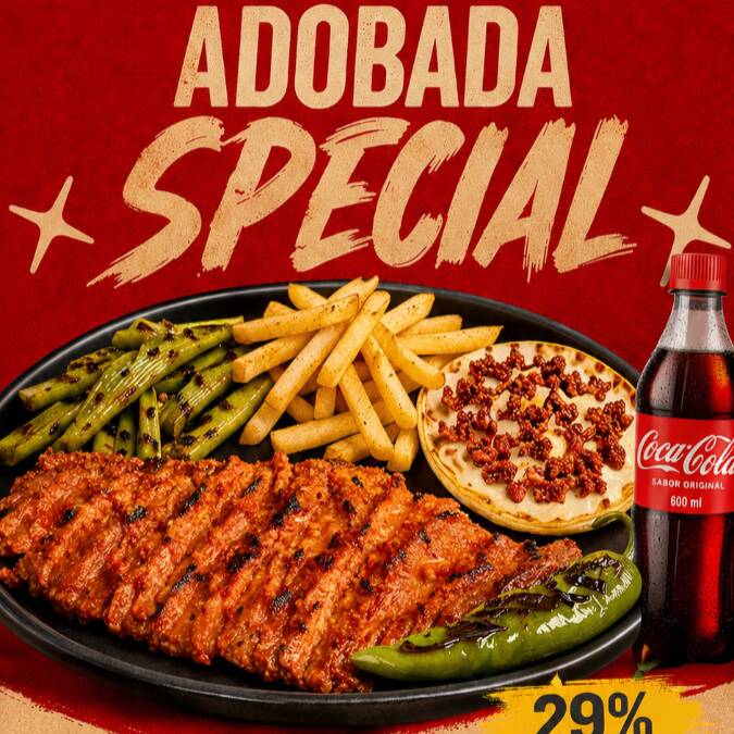 Adobada Special