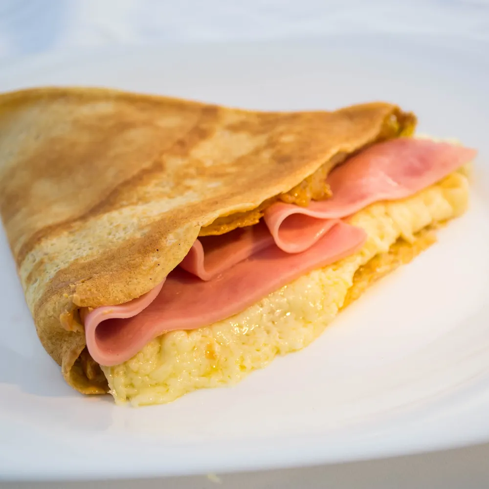 Crepa Salada