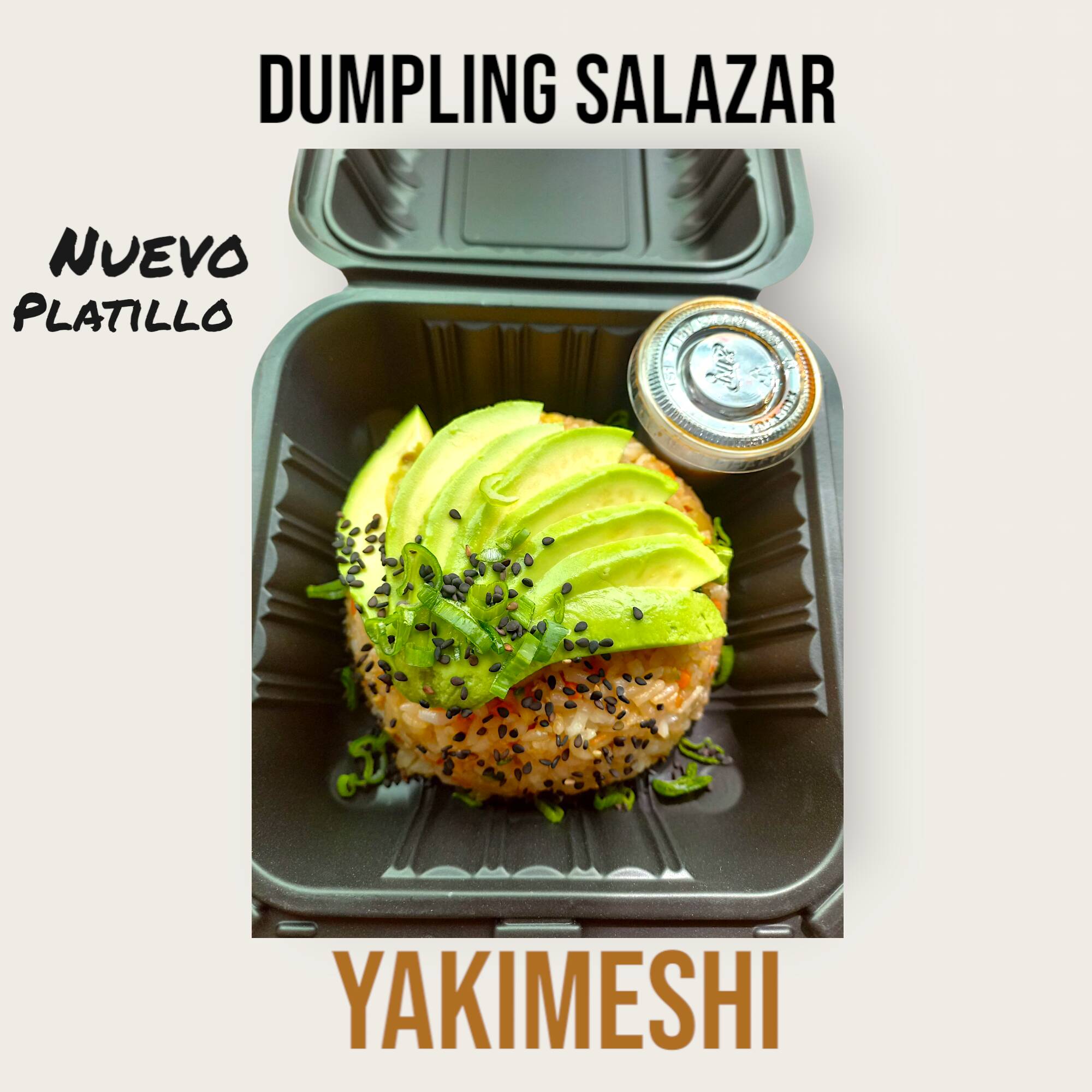 Arroz Yakimeshi