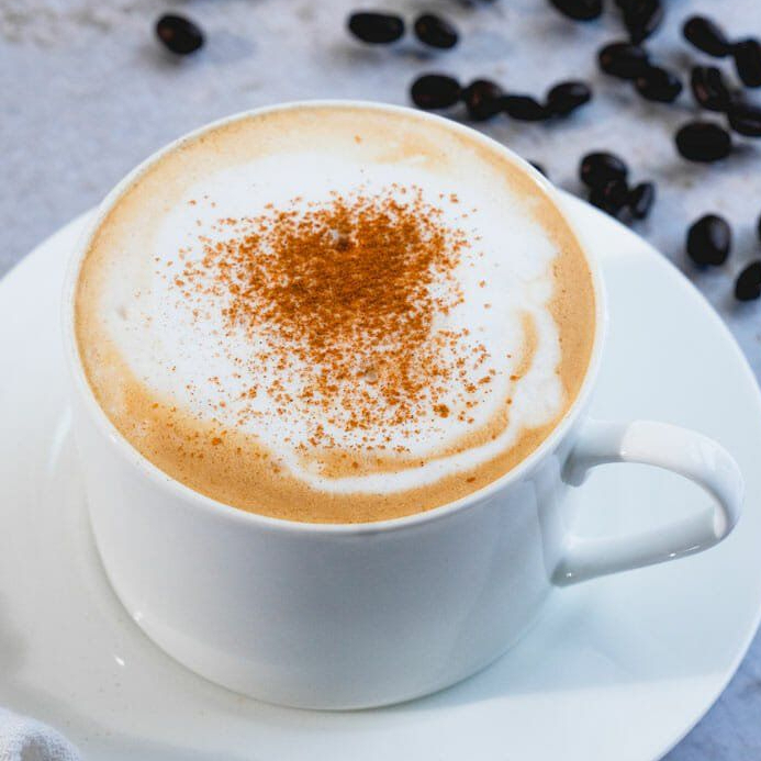 CAPUCCINO CARAMEL