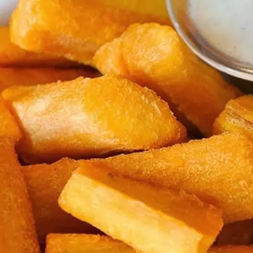 Porción de Yuca