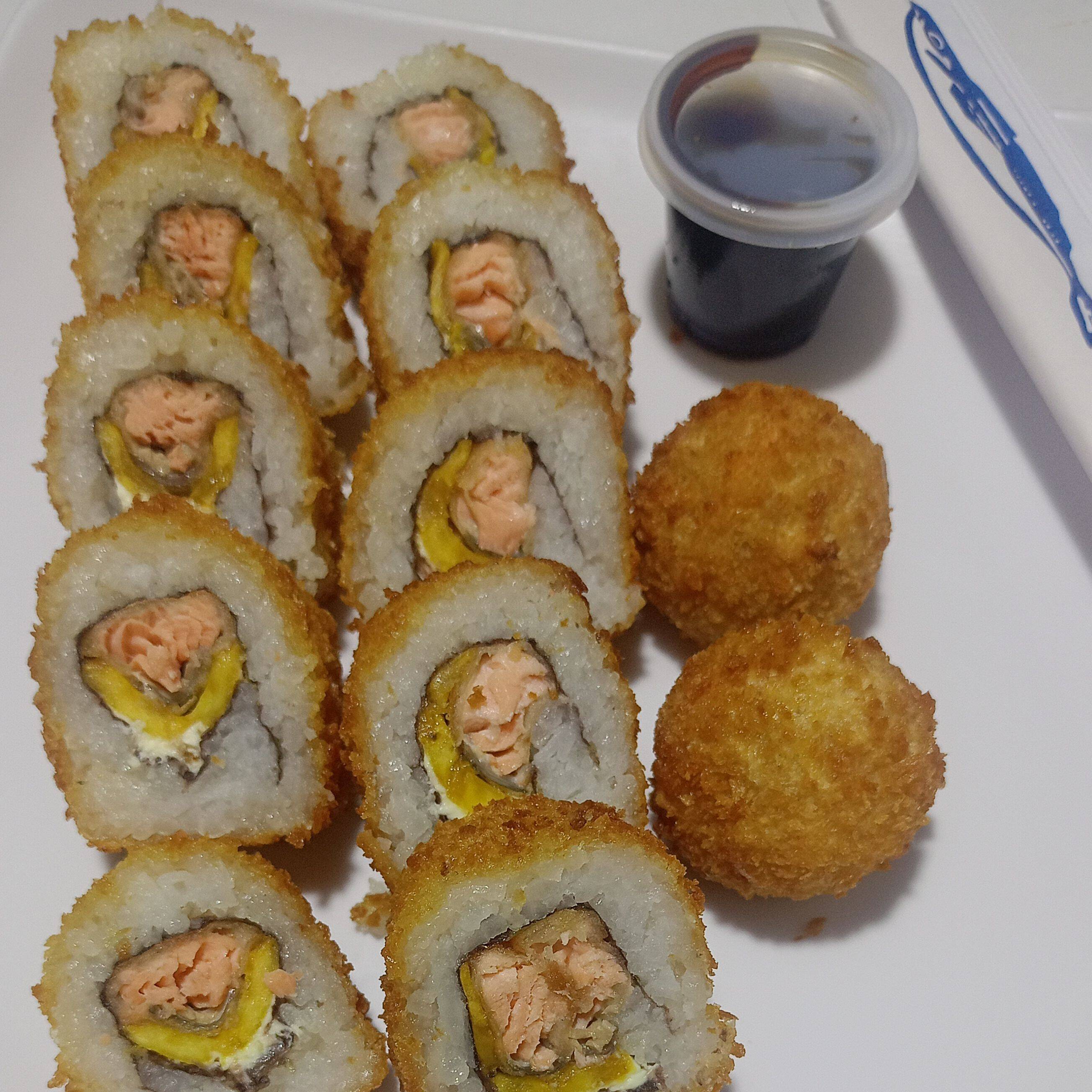 Combo Personal 🍤🍣🔥