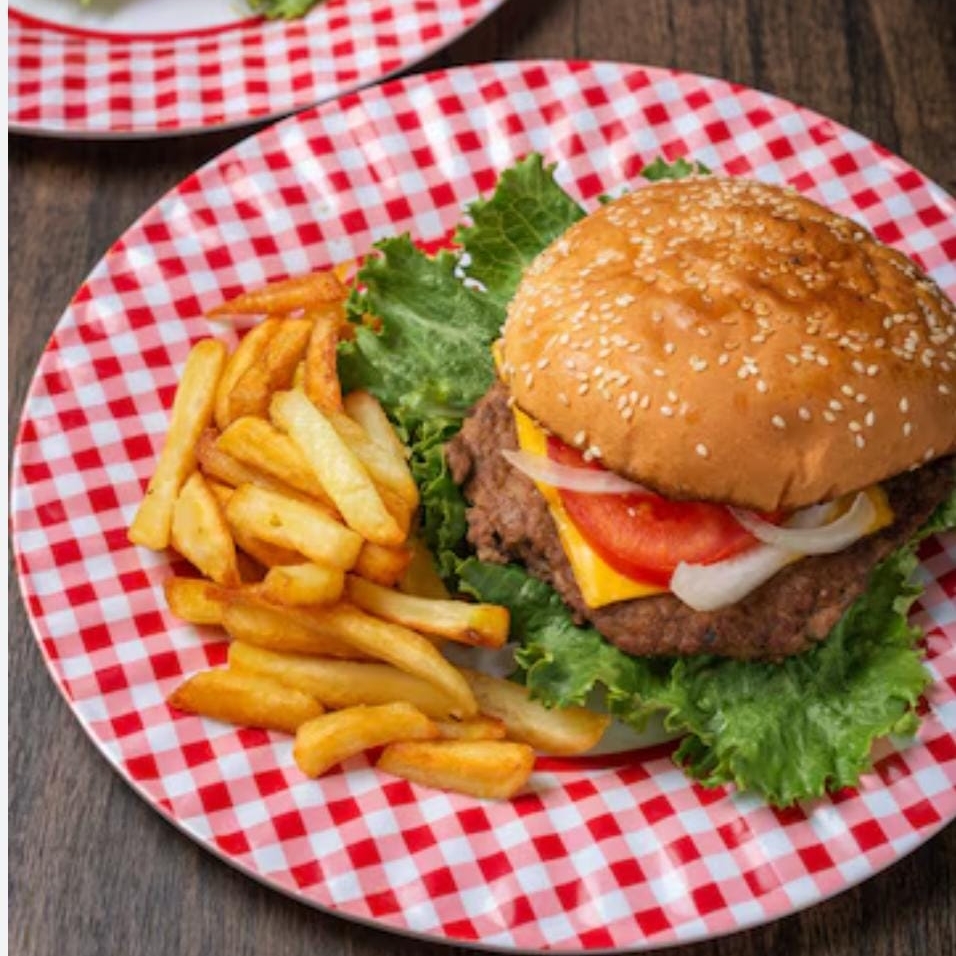 Hamburguesa Clásica