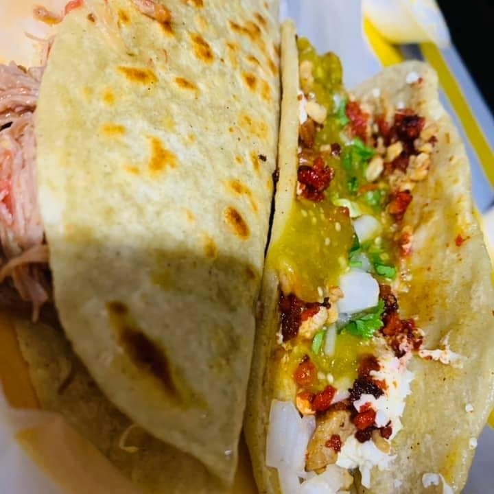 Quesadillas de Comal y Fritas