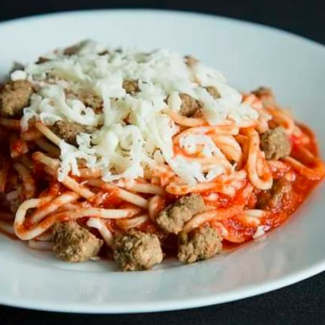 Spaguetti Salchicha Italiana 1/2 L