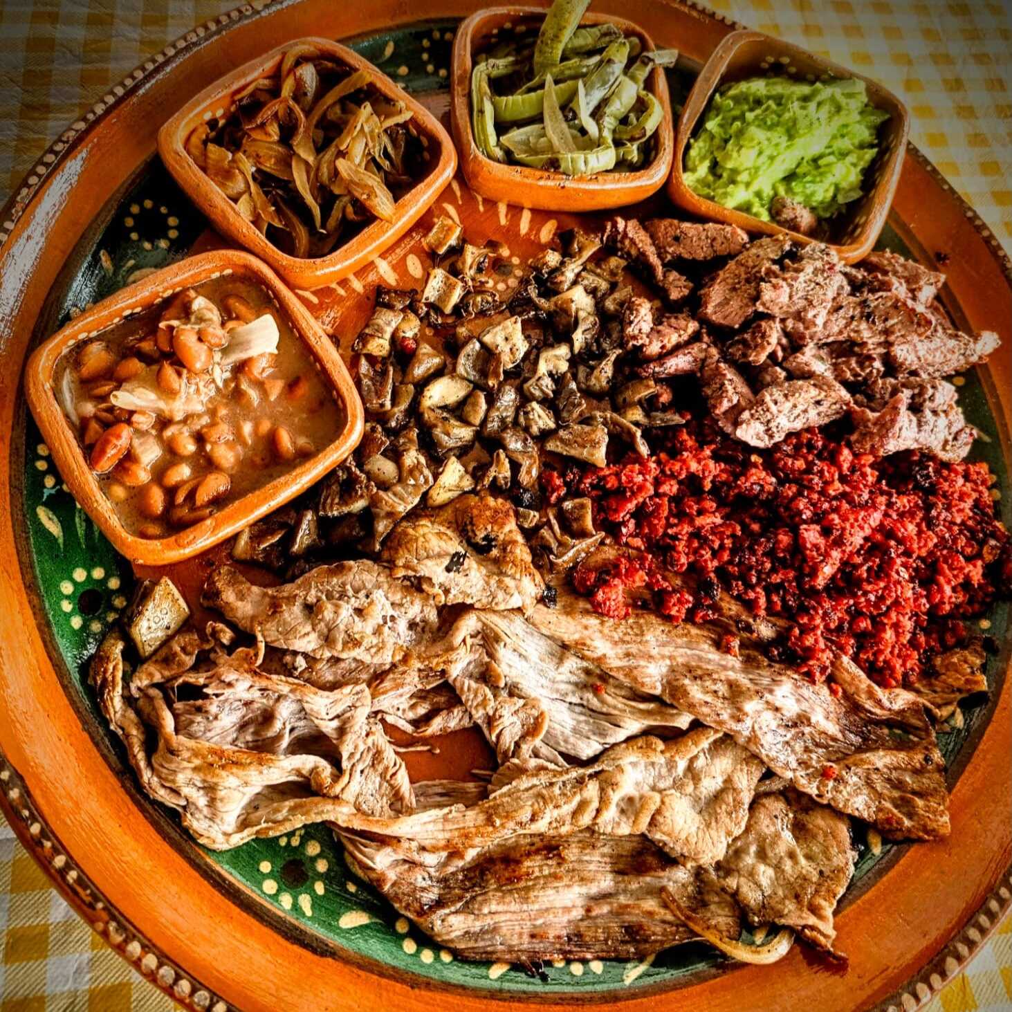 PARRILLADA