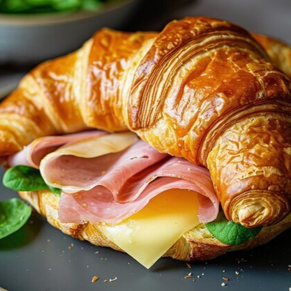 Croissant de Pavo