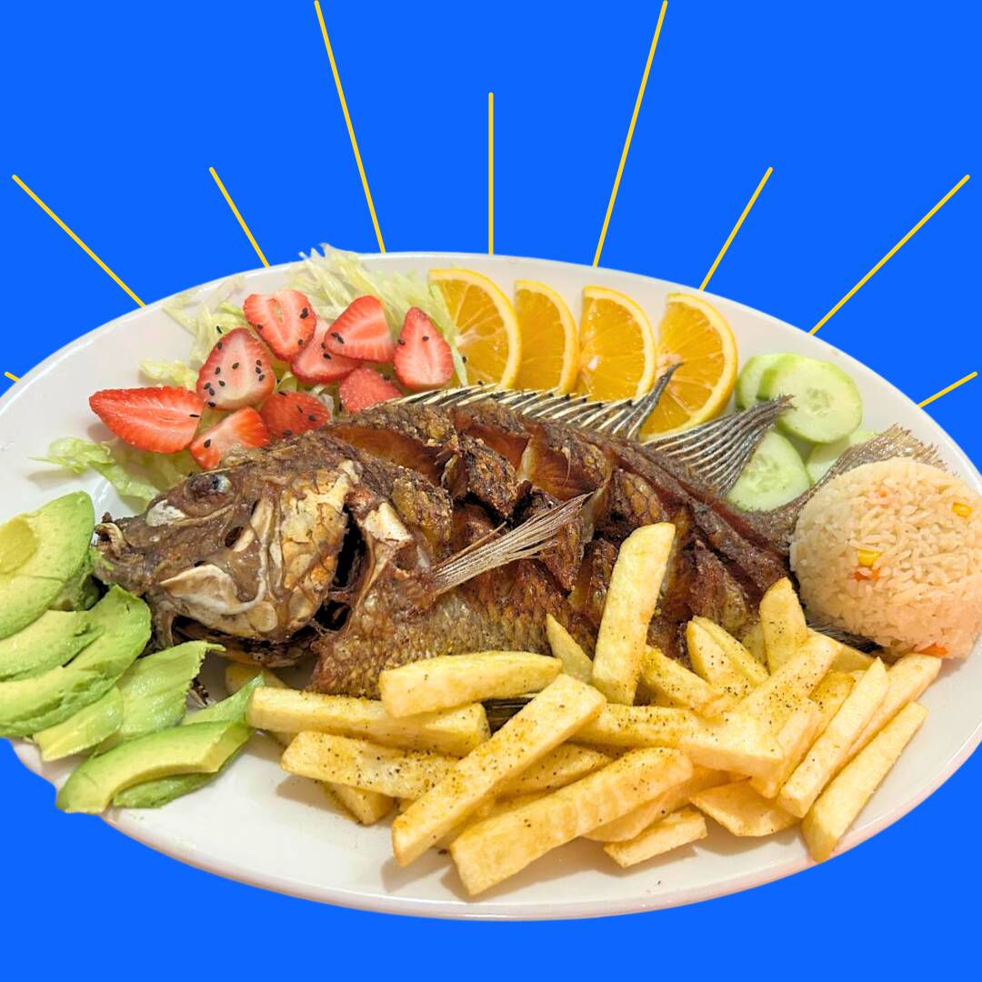 MOJARRA FRITA
