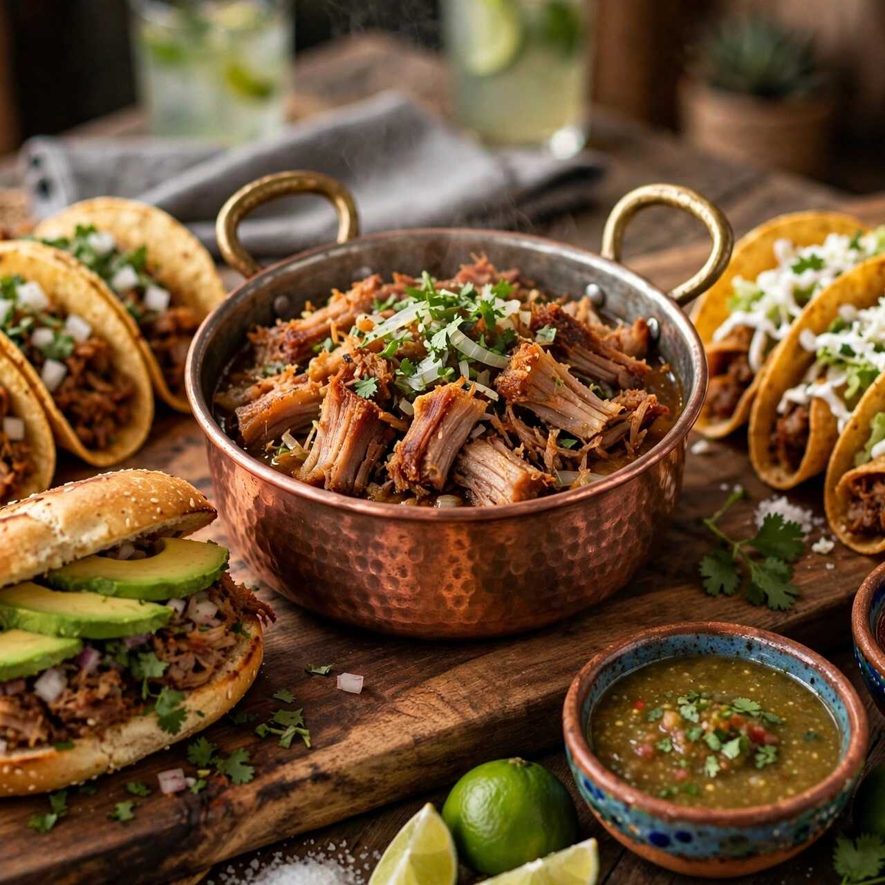 Plato Mediano Birria