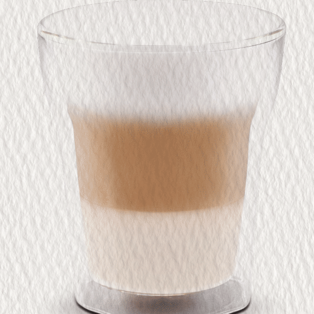 Latte Macchiato