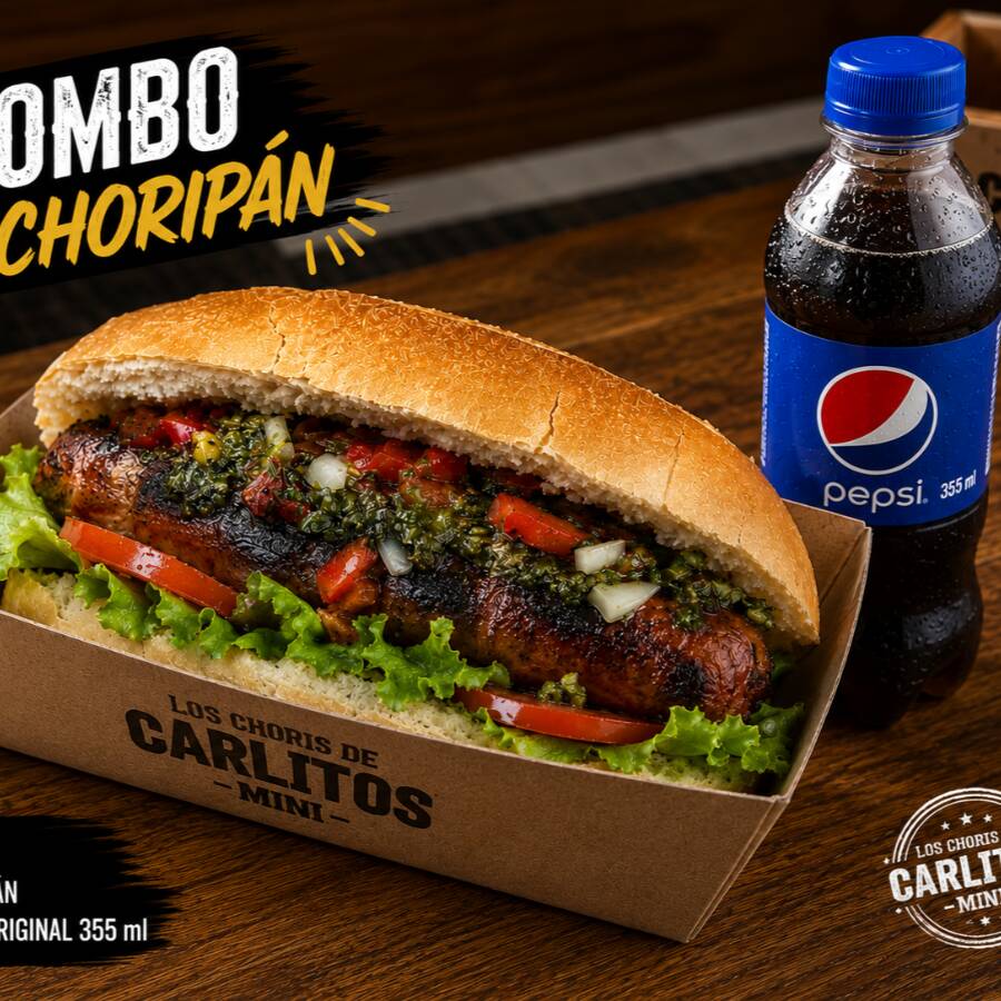 Combo Chori Completo