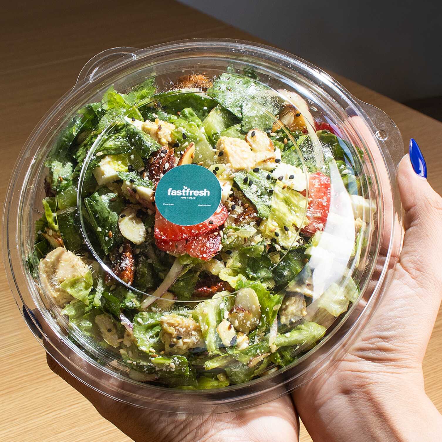 Ensalada Mediana