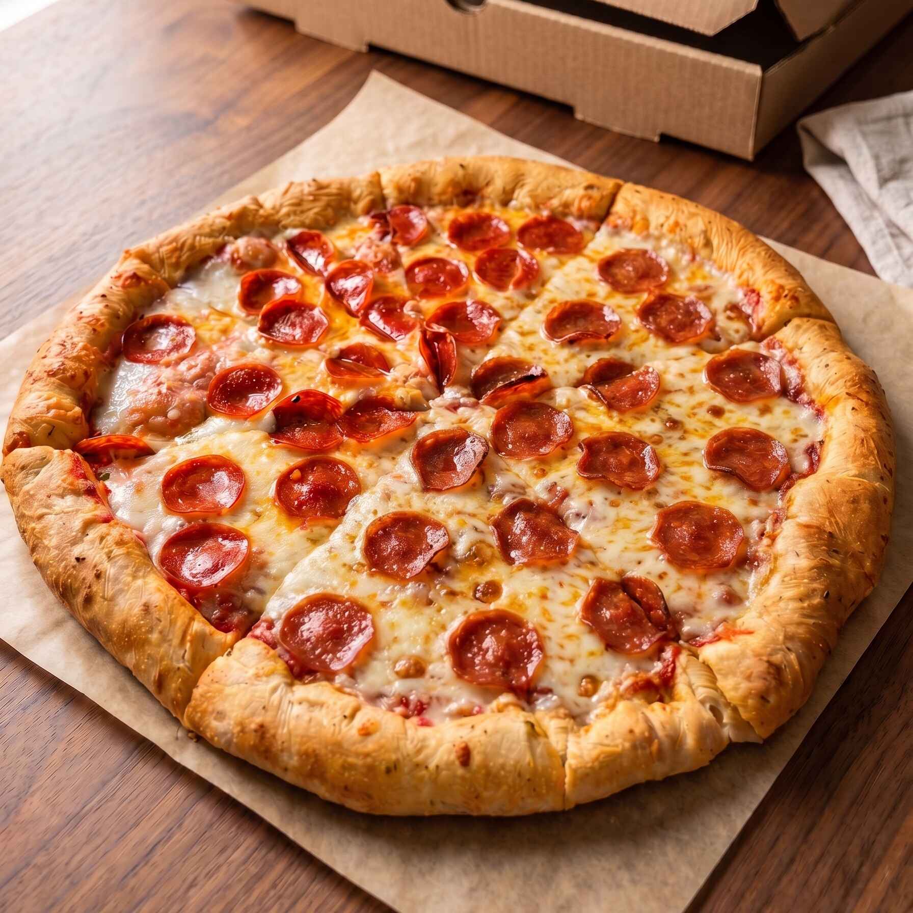 Pizza Mediana
