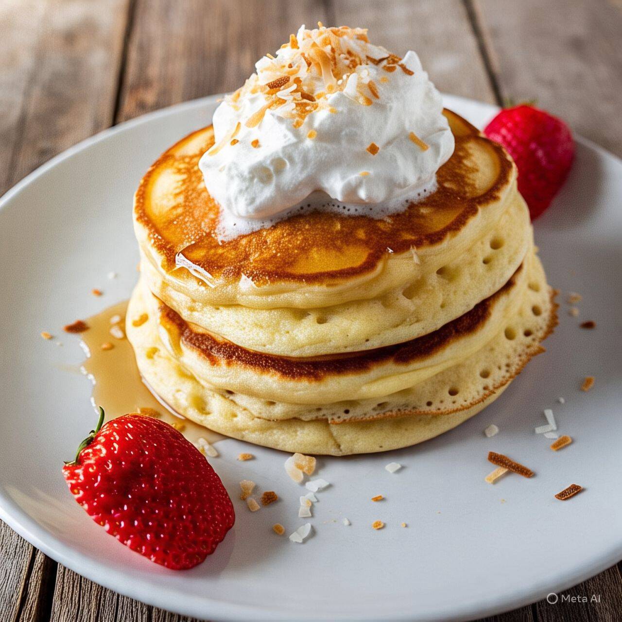 Mini Hot Cakes