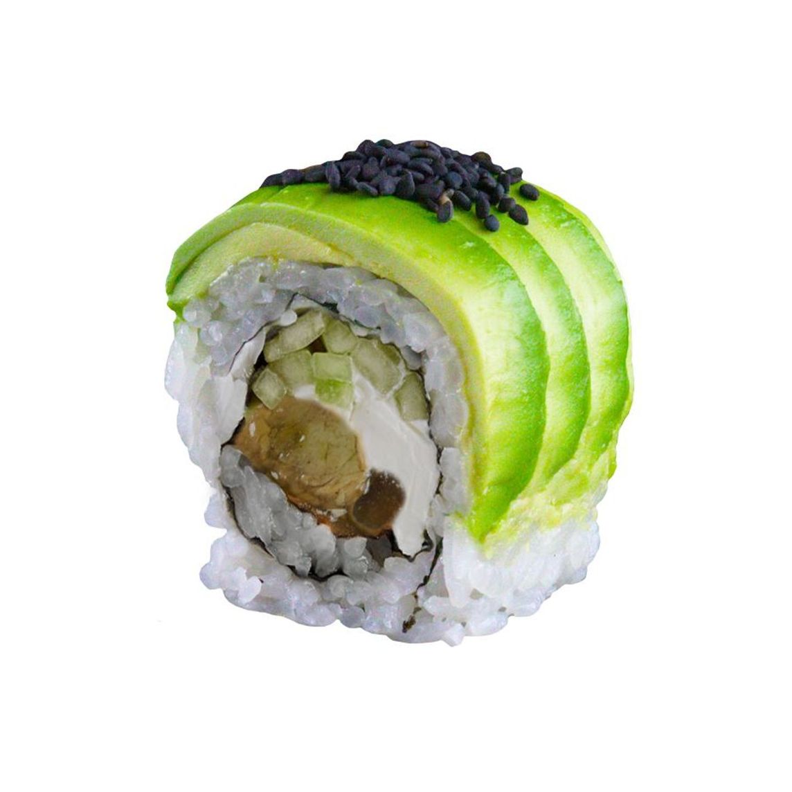 AVOCADO ROLL OSTIÓN AHUMADO