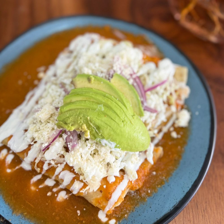 Enchiladas