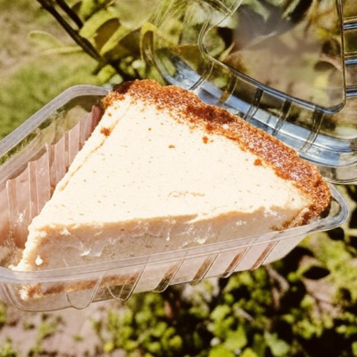 Rebanada de Cheesecake