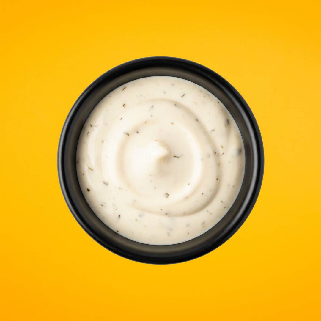 Dip Ajo Parmesano