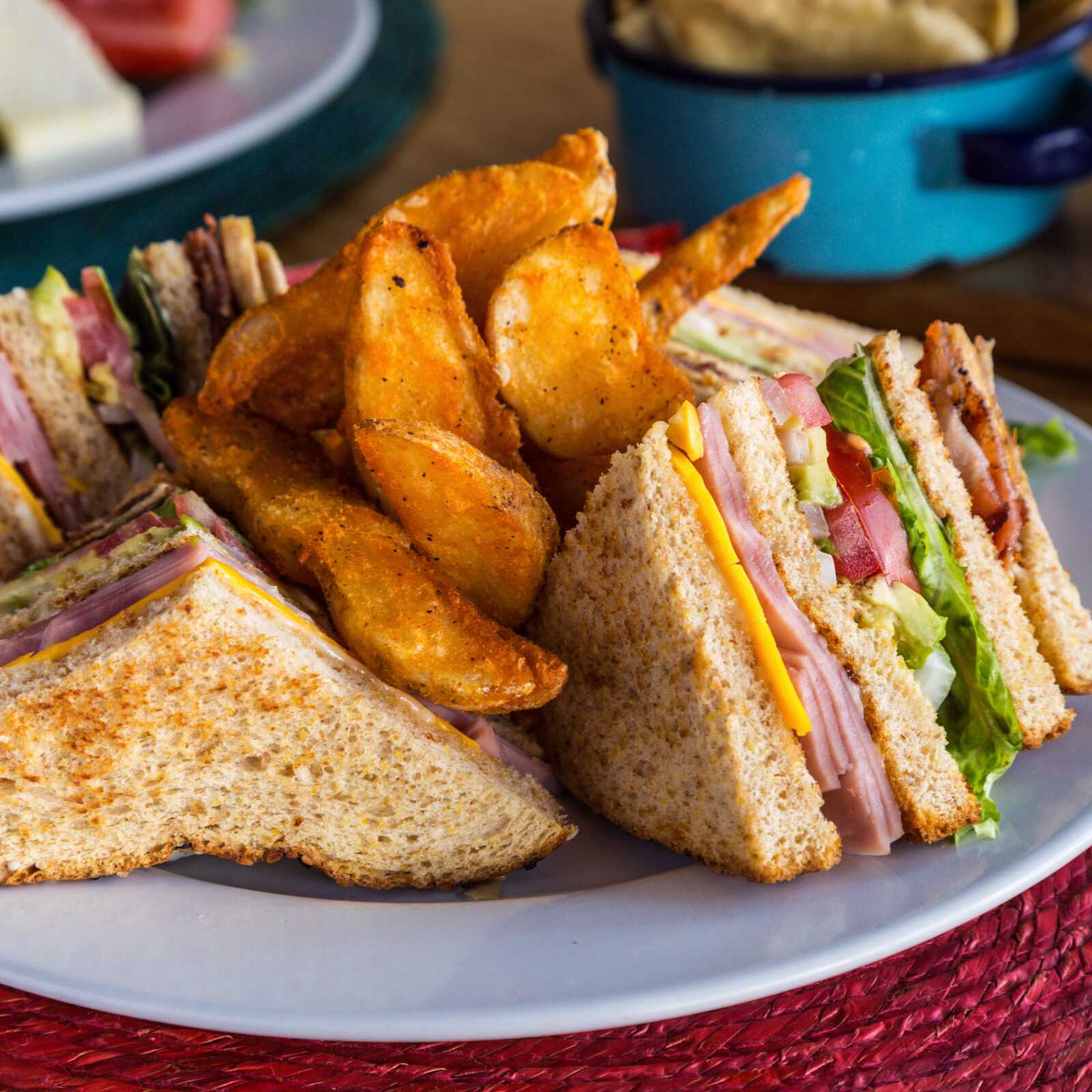 Club Sandwich