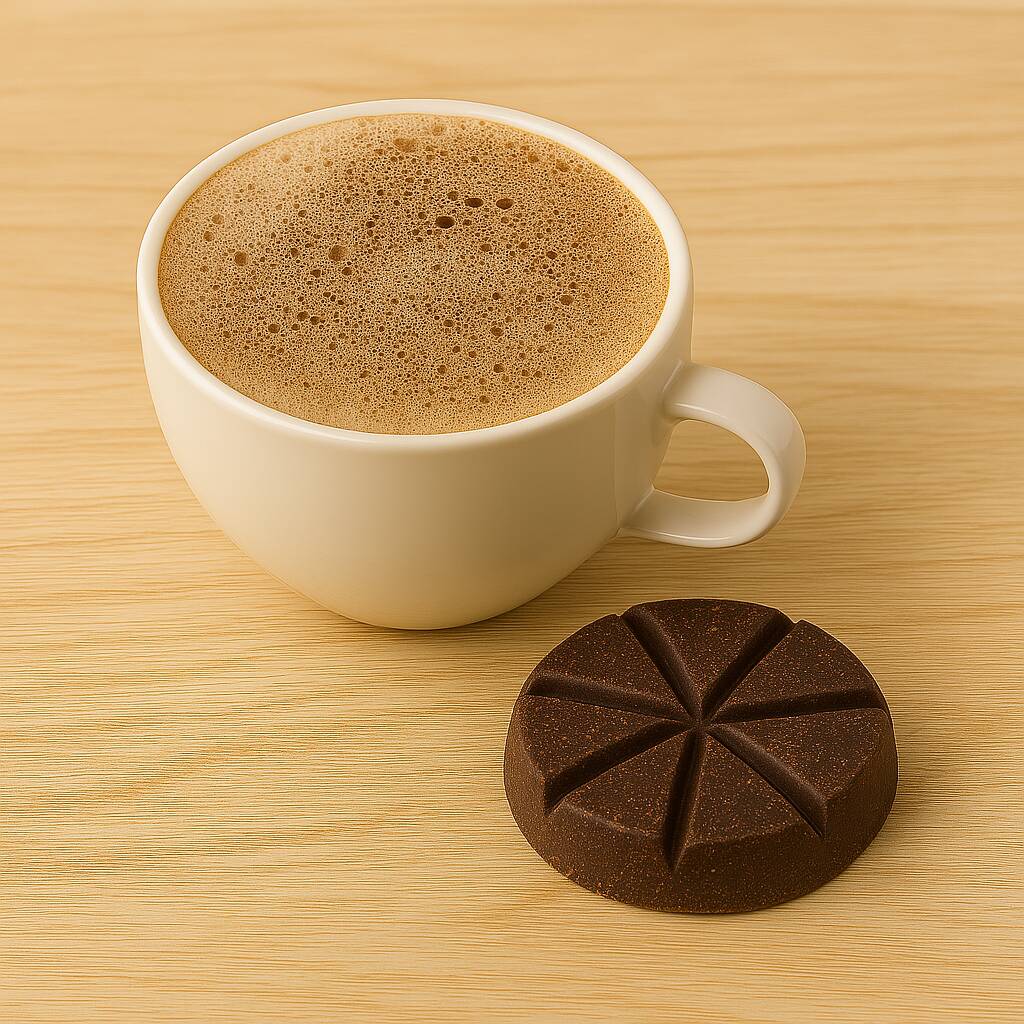 Chocolate Semiamargo