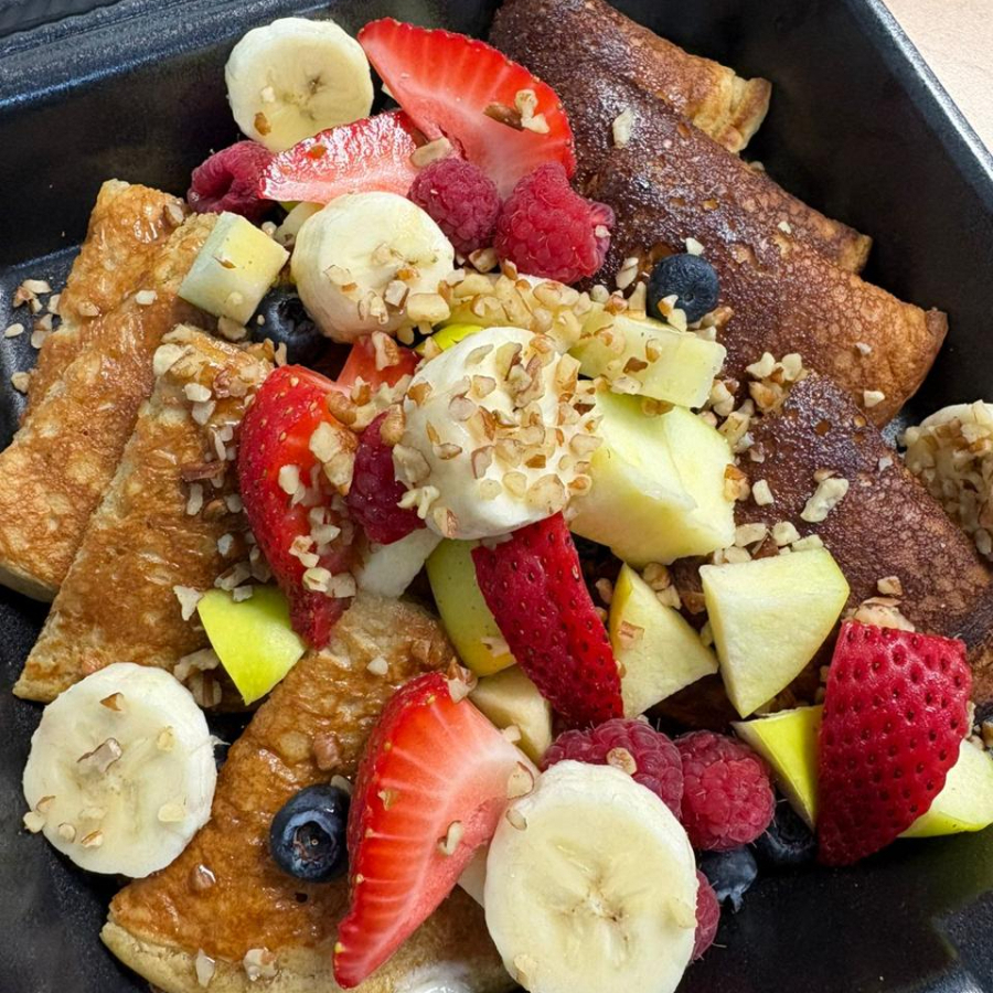 Hot Cakes 3 pzas