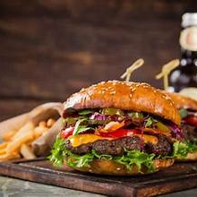 Ord de Hamburguesas sencillas 2 Piezas