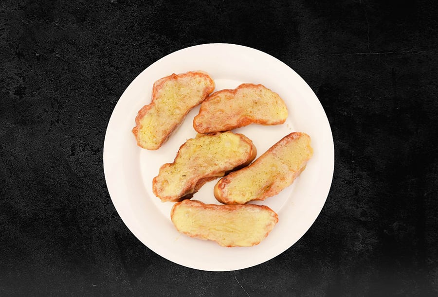 Pan con Queso