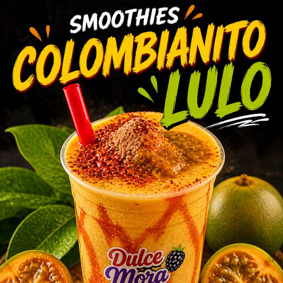 Colombianito lulo