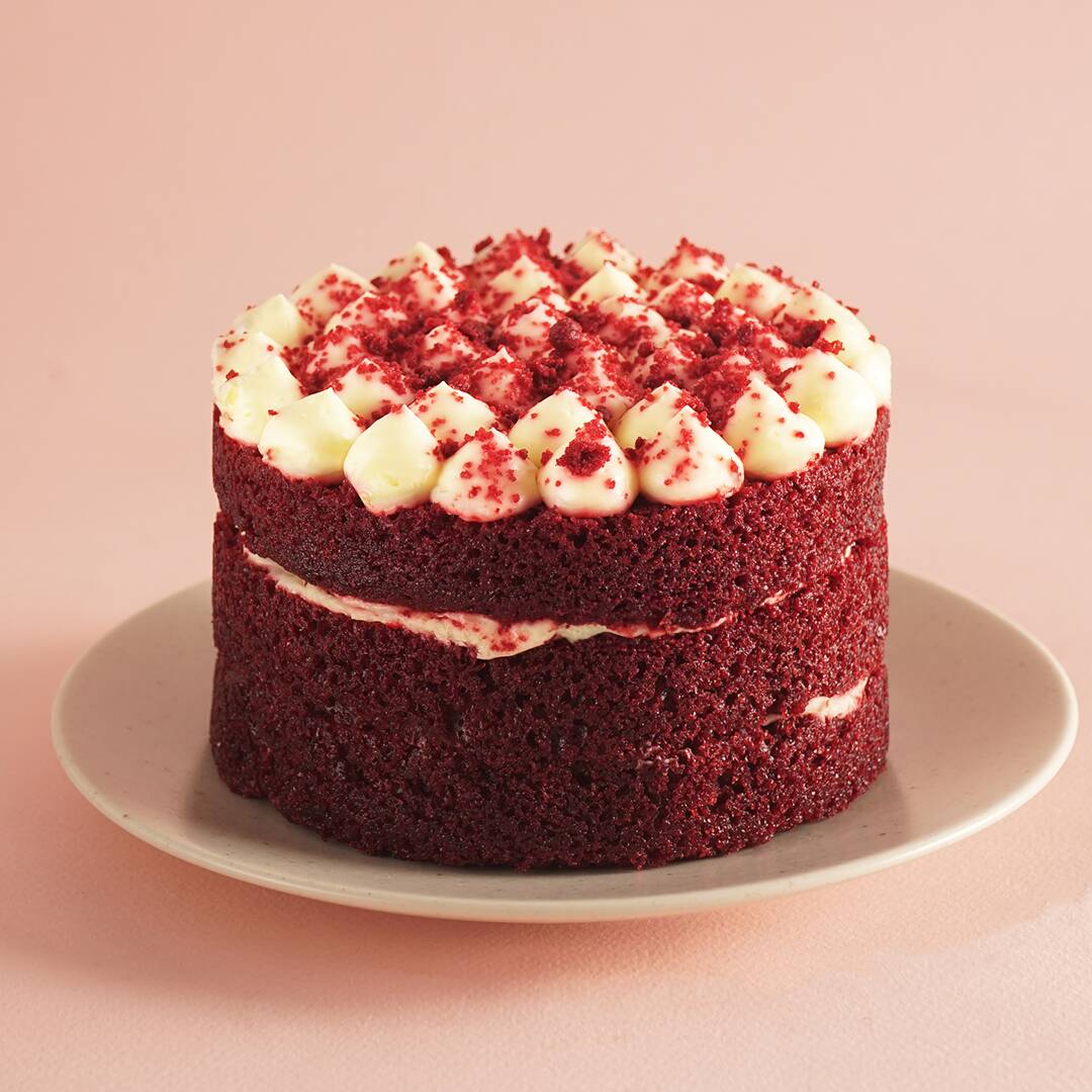 Isabelina Red Velvet 22 Porciones