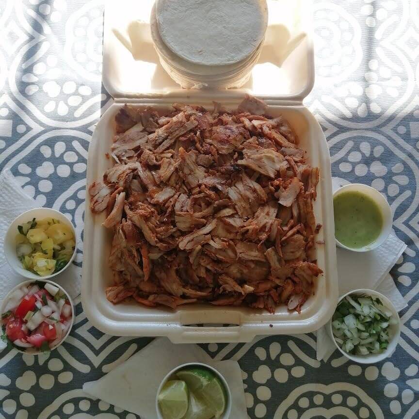 Carne al Pastor 1k