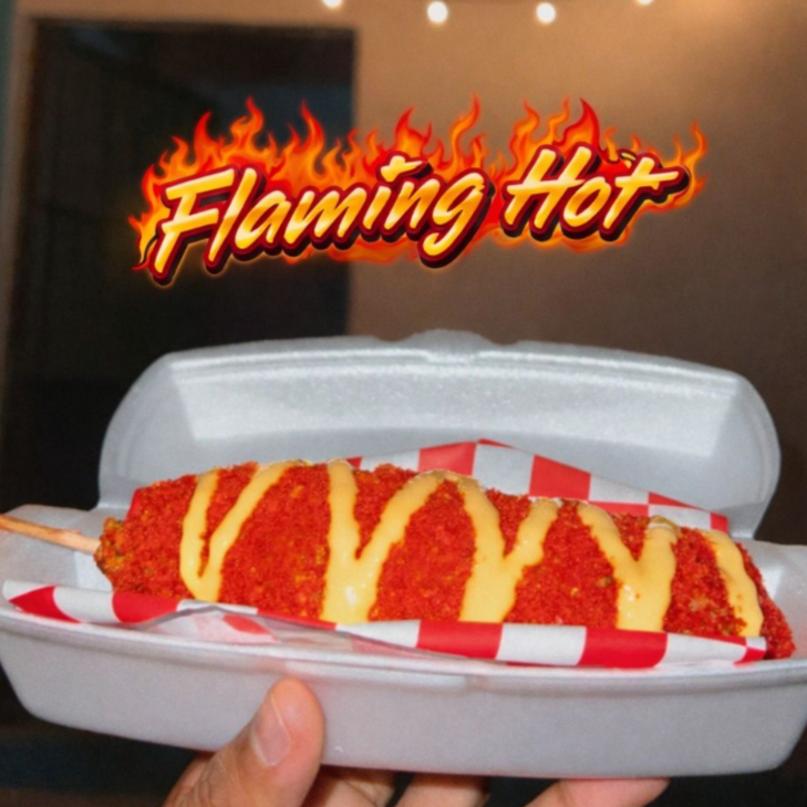 Banderilla Flamin Hot