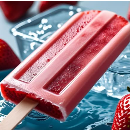 Paleta agua Fresa