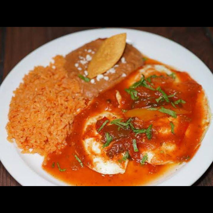 Orden De Huevos Rancheros