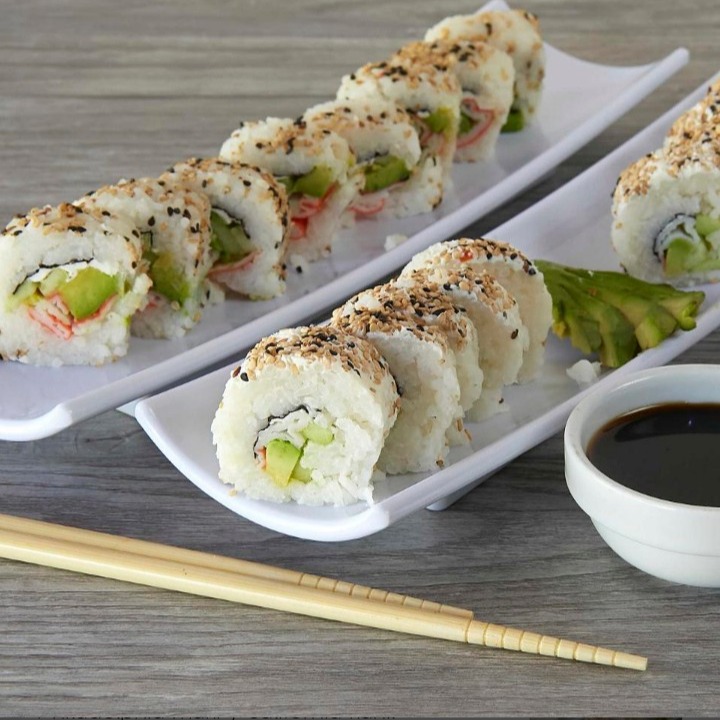 Promoción Rollos Dúo Maki *