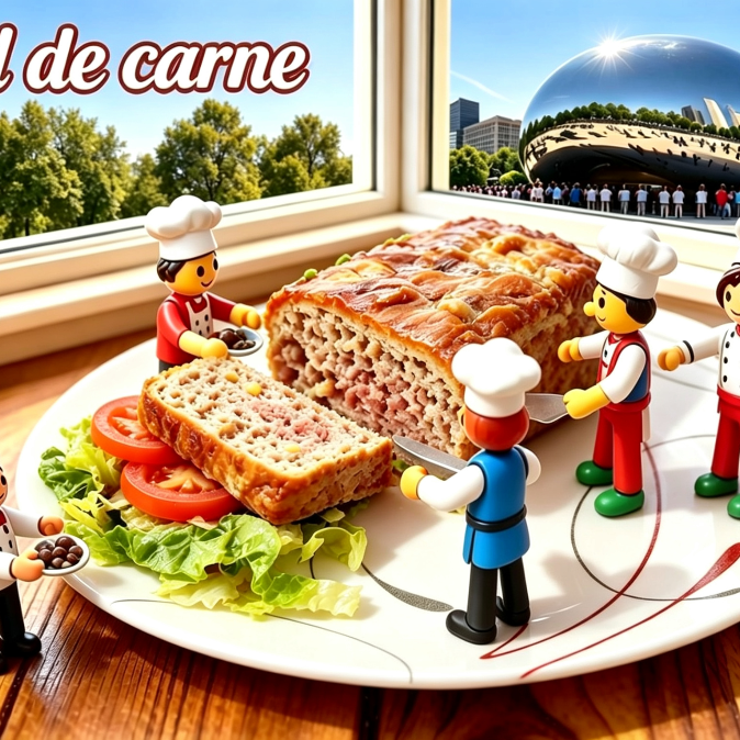 Pastel de carne