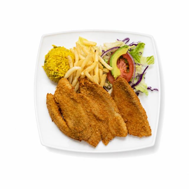 Filete Empanizado