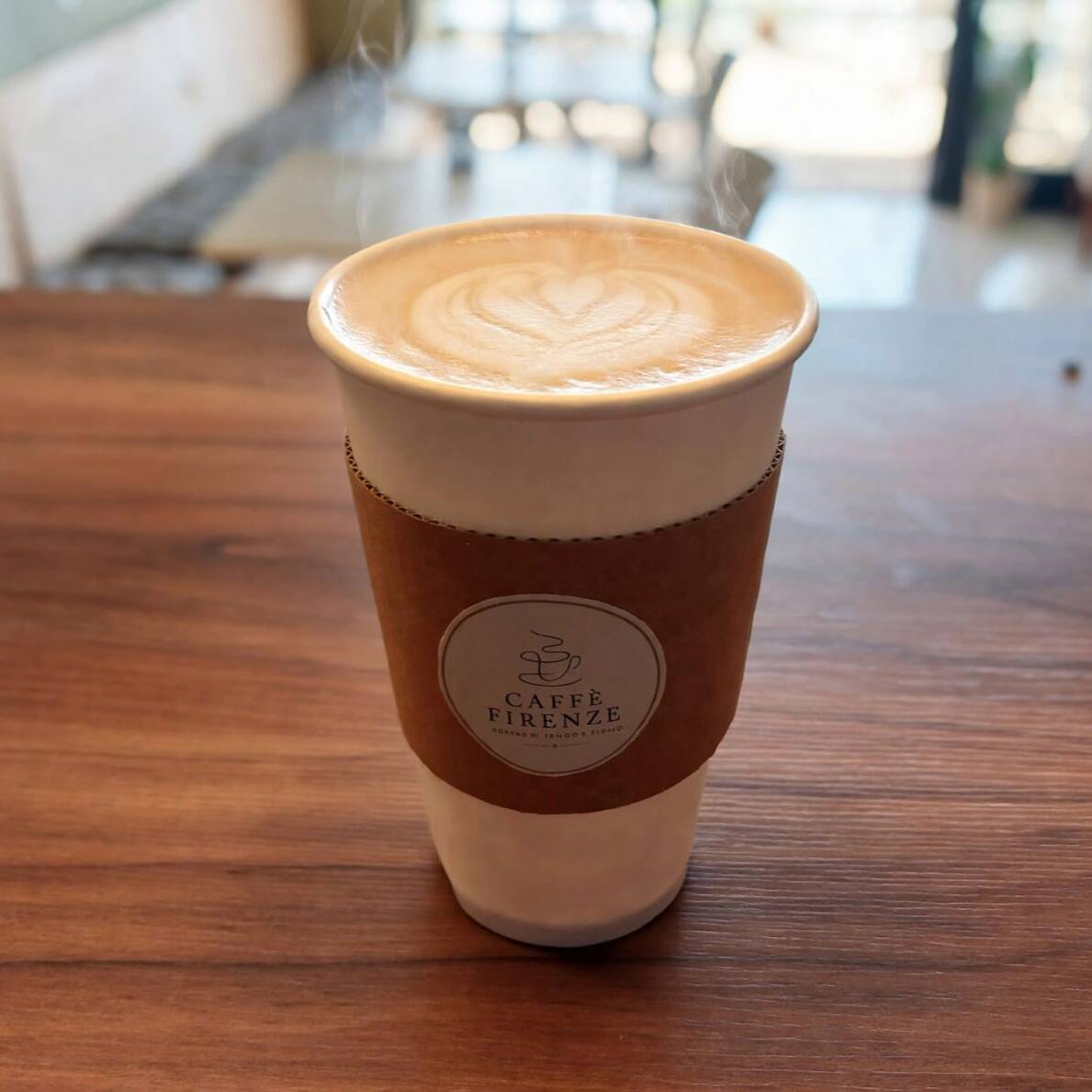 Café Latte