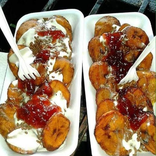 Platanos fritos