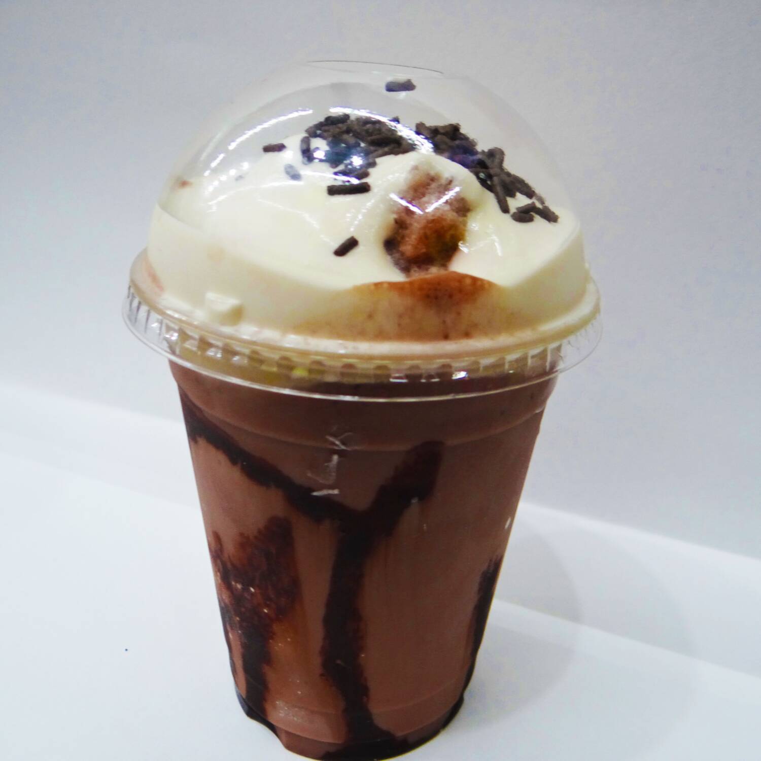 FRAPPE DE CHOCOMILK